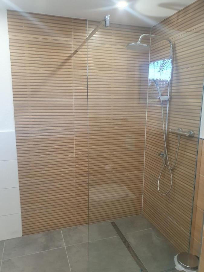 Ferienwohnung Pascale Меттлах Екстер'єр фото