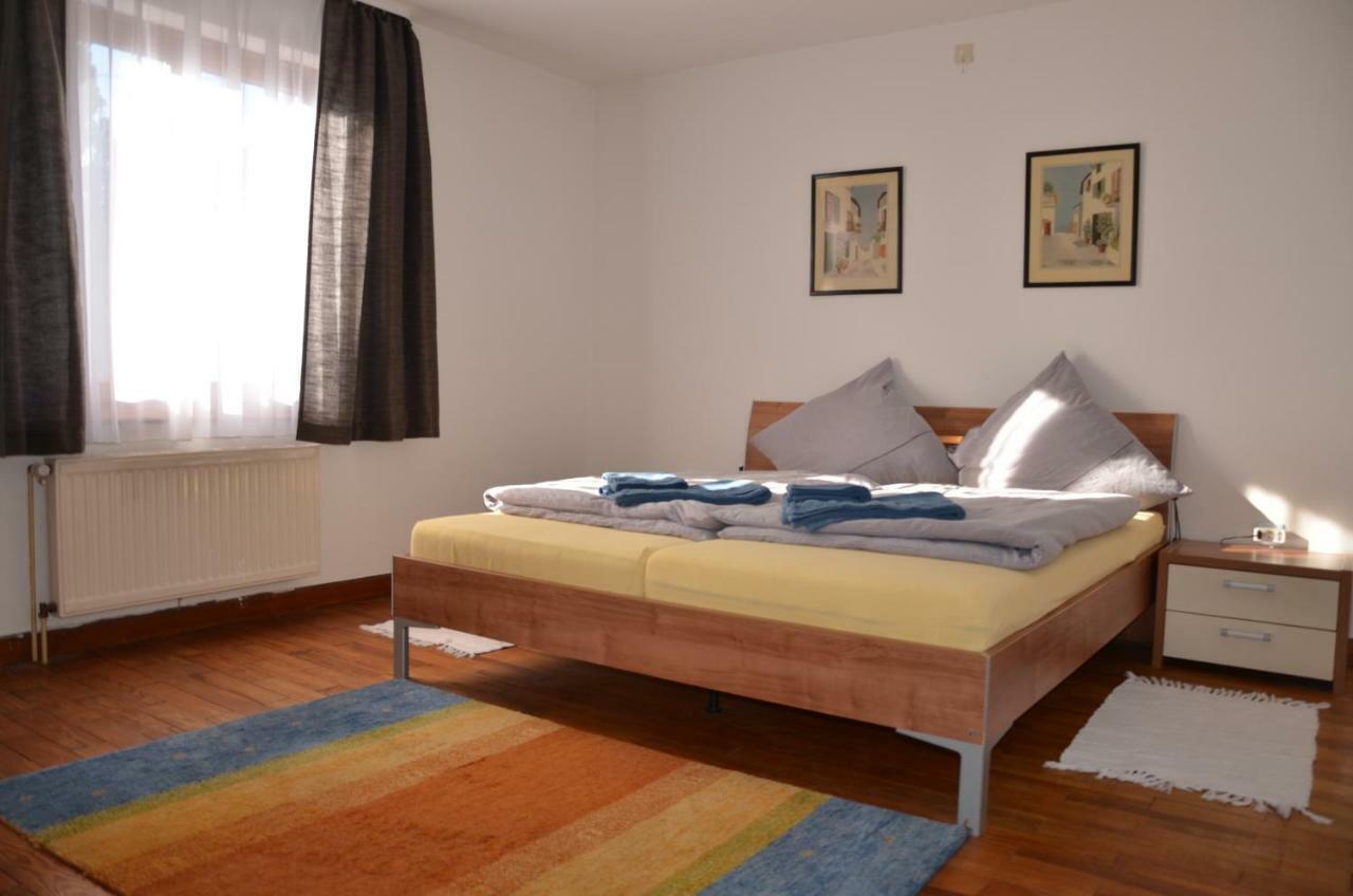 Ferienwohnung Pascale Меттлах Екстер'єр фото